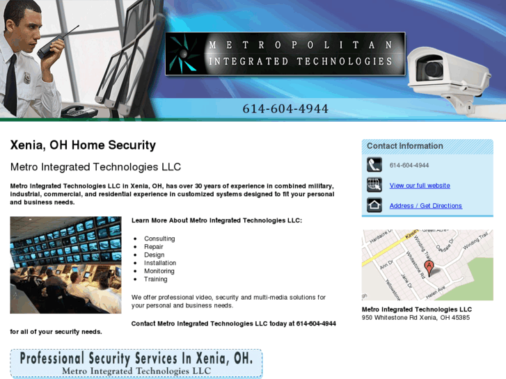 www.daytonohsecuritysystemsequip.com