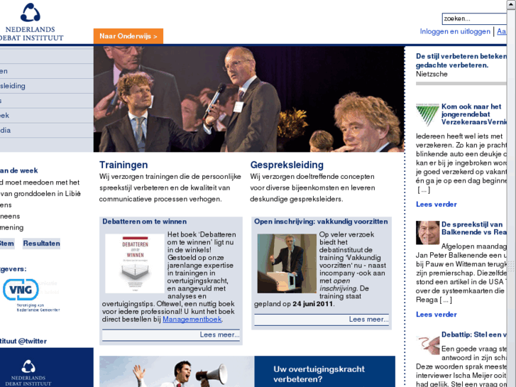 www.debatinstituut.nl