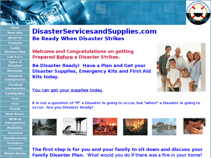 www.disasterservicesandsupplies.com