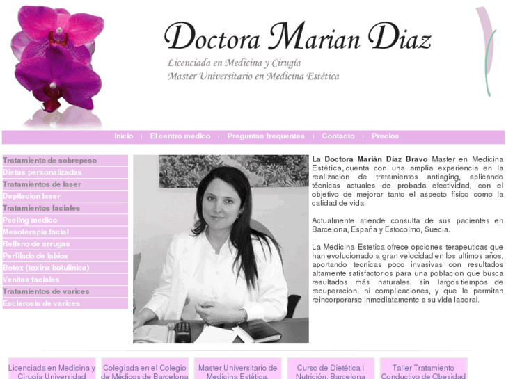 www.doctoramariandiaz.com