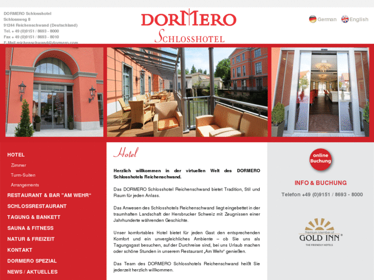 www.dormero-schloss.com