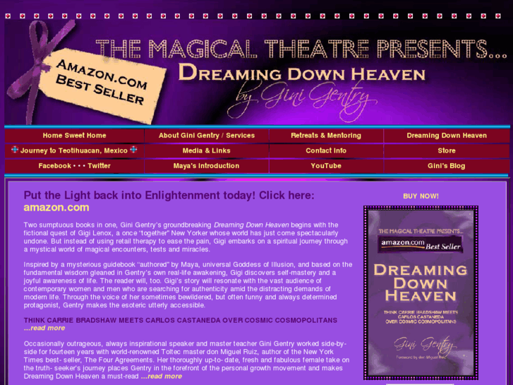 www.dreamingdownheaven.com