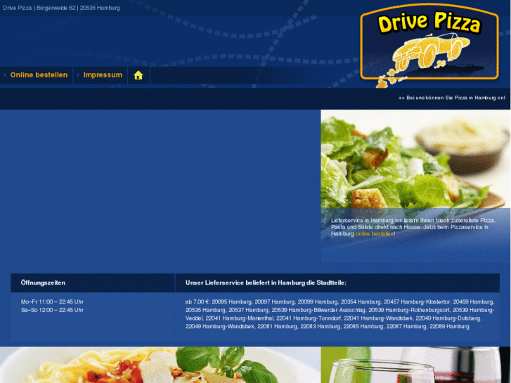 www.drive-pizza.com