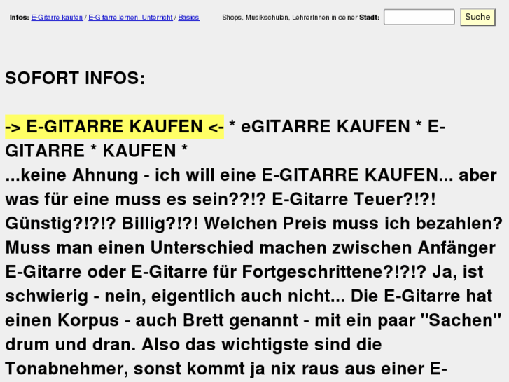 www.e-gitarre-kaufen.net