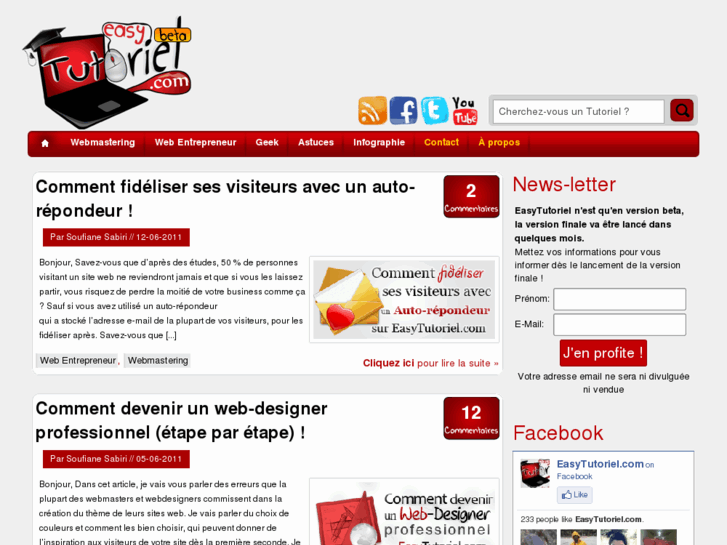 www.easytutoriel.com