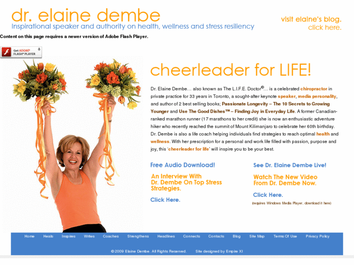 www.elainedembe.com