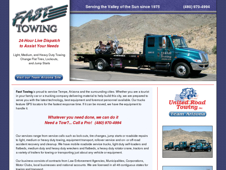 www.fasttowingaz.com