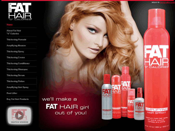 www.fat-hair.com