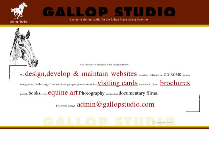 www.gallopstudio.com