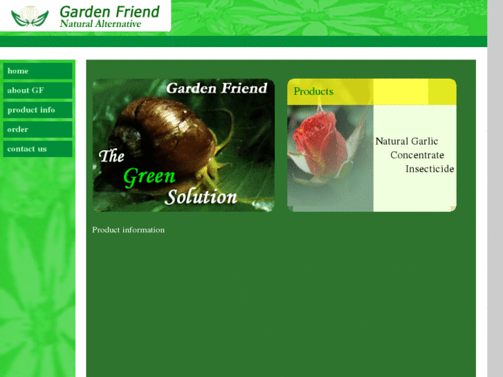 www.gardenfriend.net