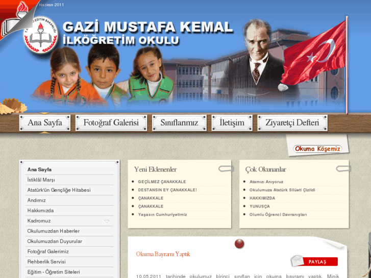 www.gazimustafakemal.net