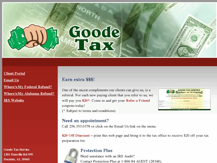 www.goodetax.net