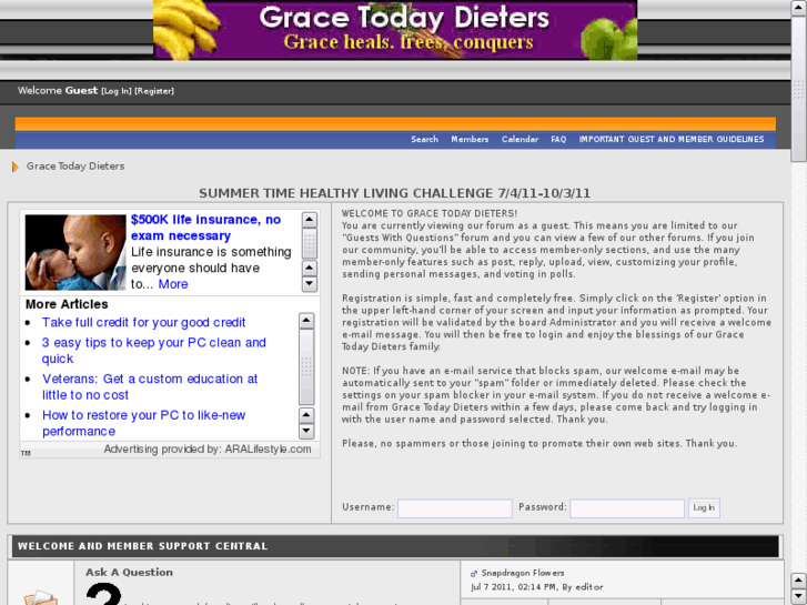 www.gracetoday.com