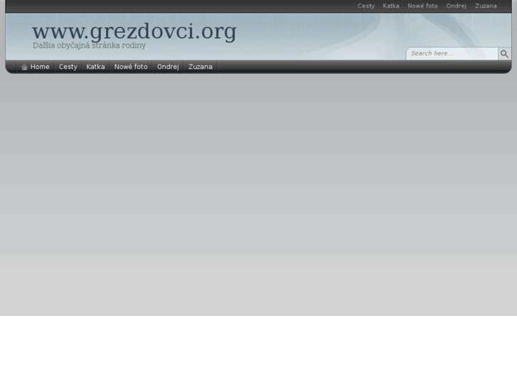 www.grezdovci.org