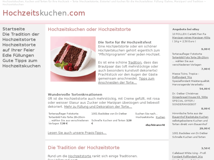 www.hochzeitskuchen.com