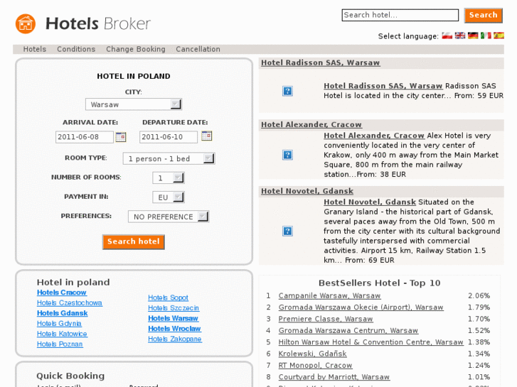 www.hotelsbroker.pl