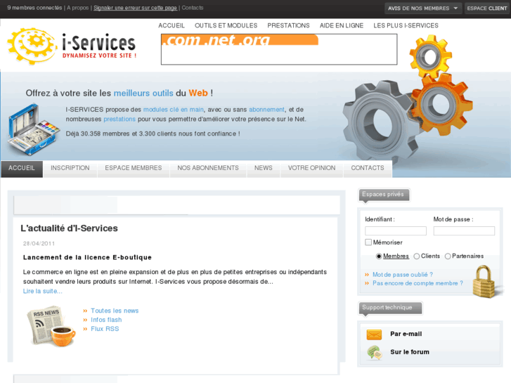 www.i-services.net