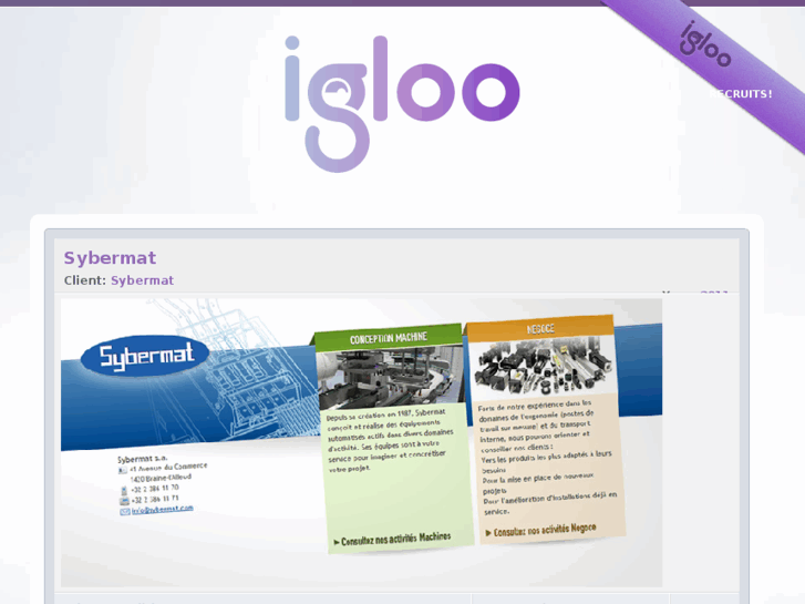 www.igloo.be