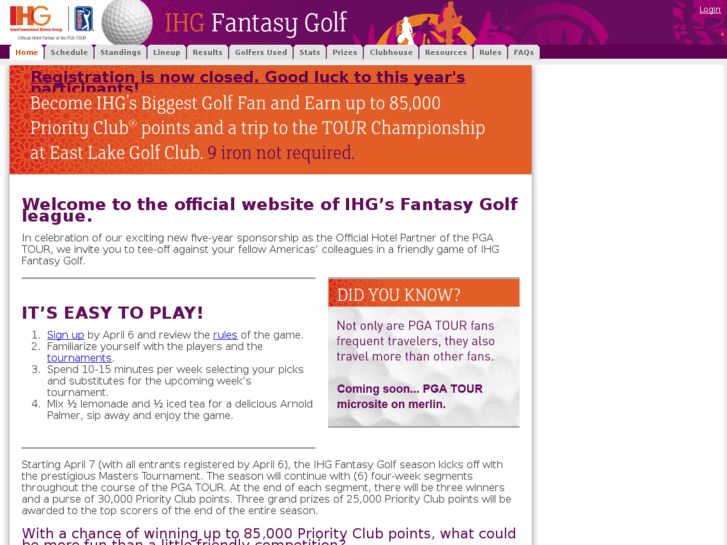 www.ihgfantasygolf.com