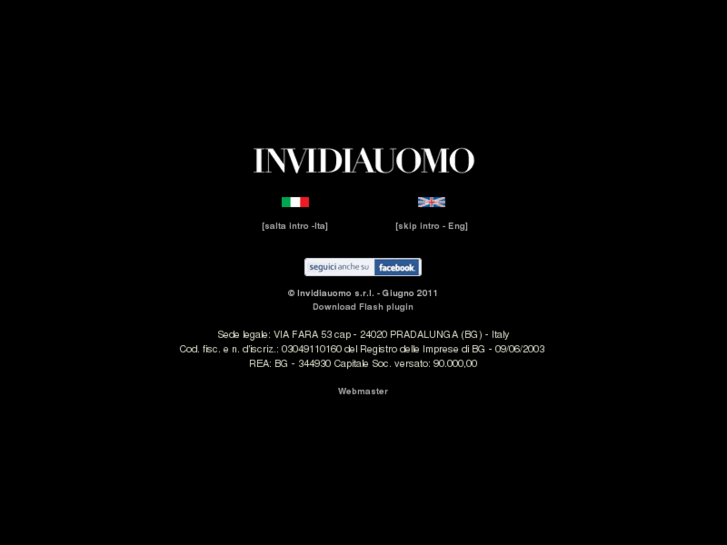 www.invidiauomo.com