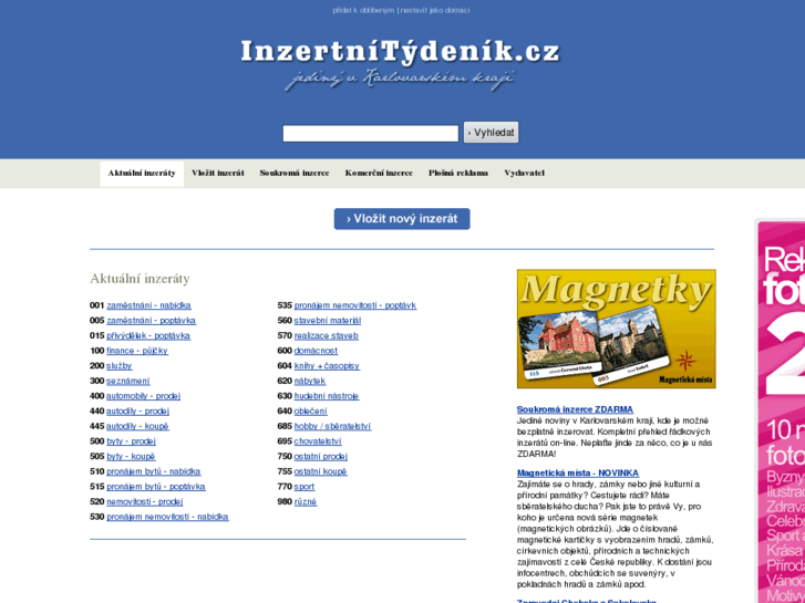 www.inzertnitydenik.cz