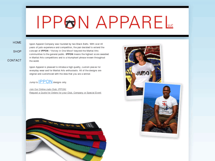 www.ipponapparel.com