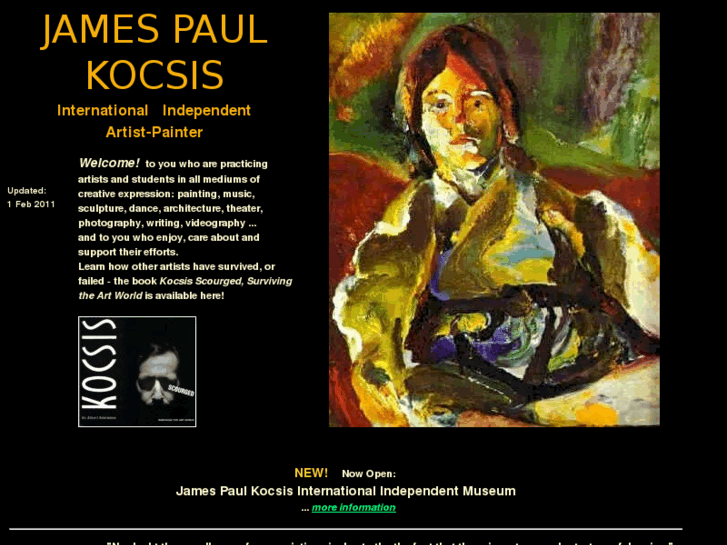 www.jamespaulkocsis.org