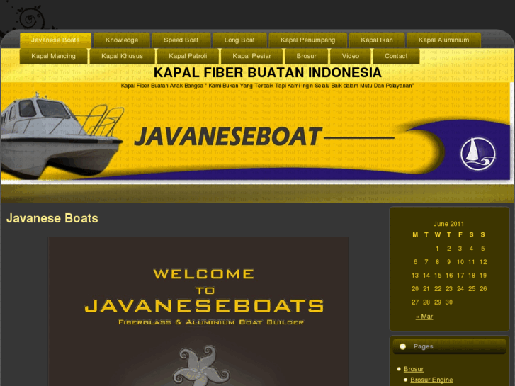 www.javaneseboat.com