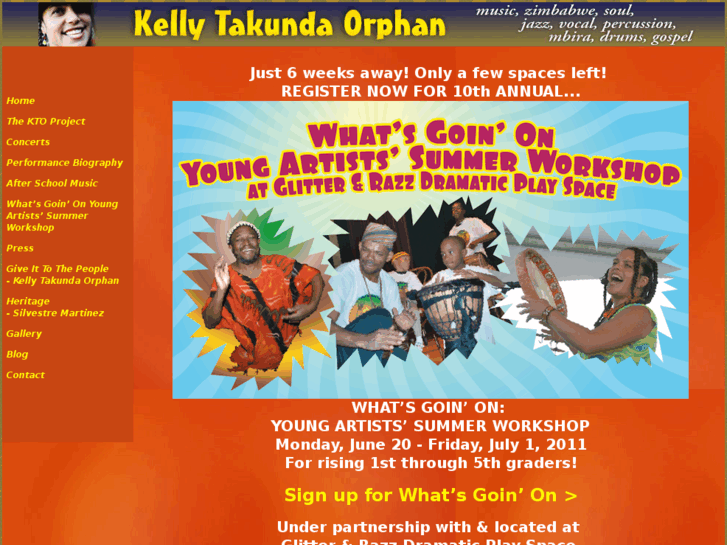 www.kellytakundaorphan.com