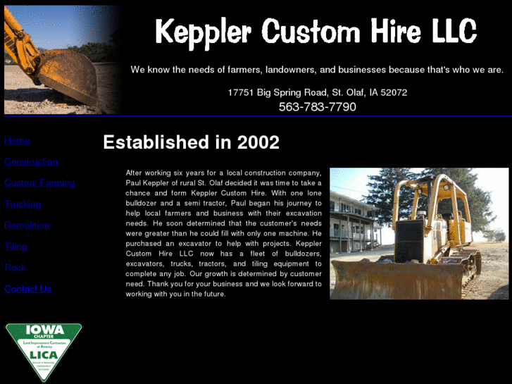 www.kepplercustomhire.com