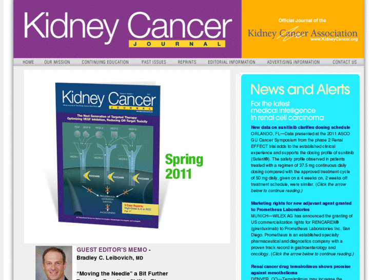 www.kidney-cancer-journal.com