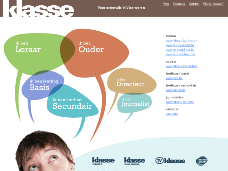 www.klasse.be