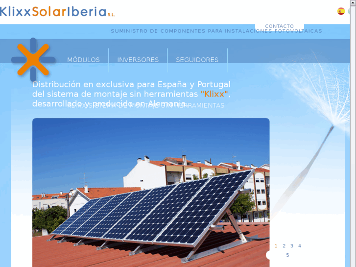 www.klixxsolariberia.es