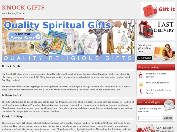 www.knockgifts.com