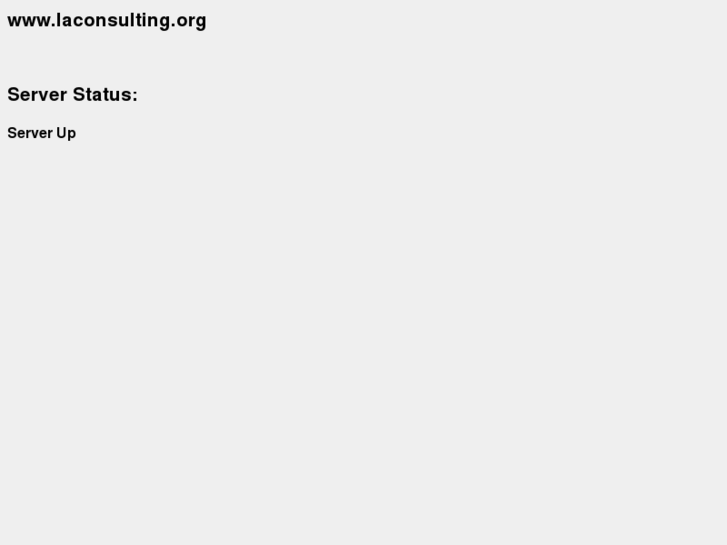www.laconsulting.org