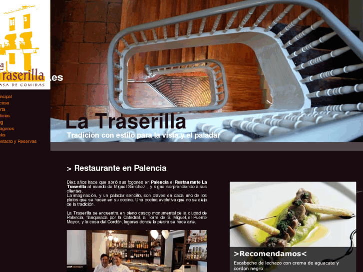 www.latraserilla.es