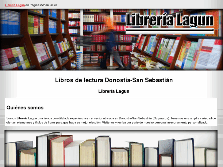 www.librerialagun.es