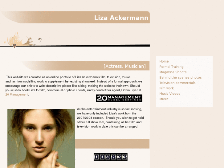 www.lizaackermann.com