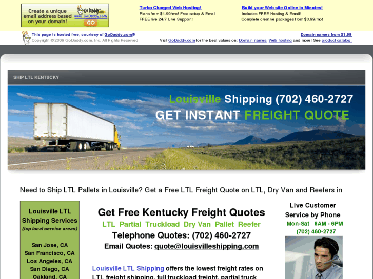 www.louisvilleshipping.com