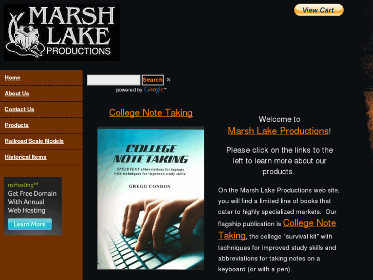 www.marshlakeproductions.com