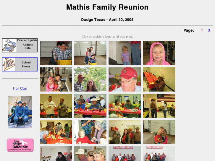 www.mathisreunion.com