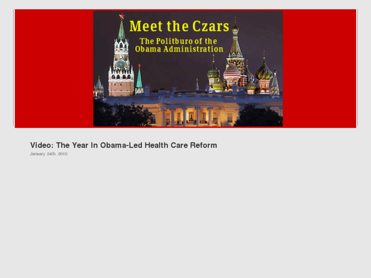 www.meettheczars.com