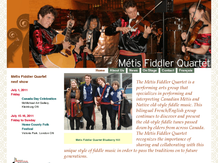 www.metisfiddlerquartet.com