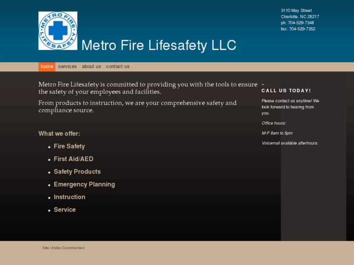 www.metrofirelifesafety.com