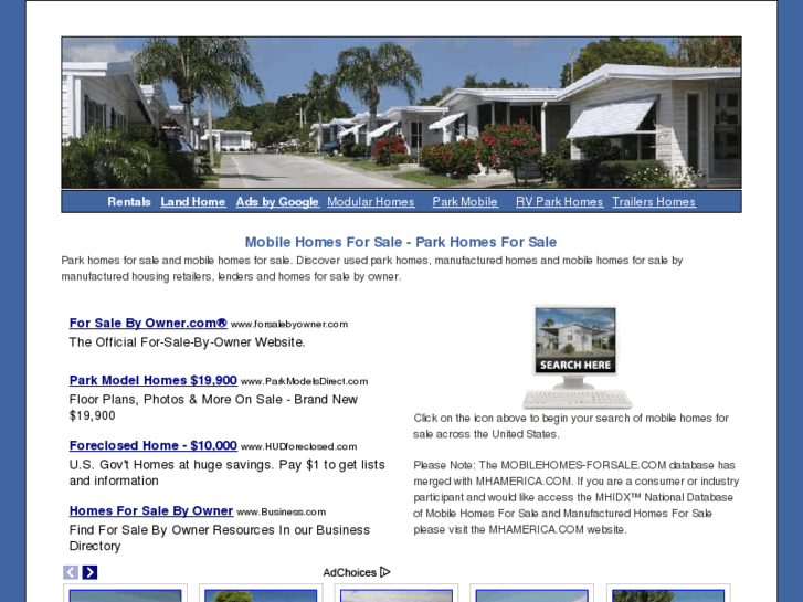 www.mobilehomes-forsale.com