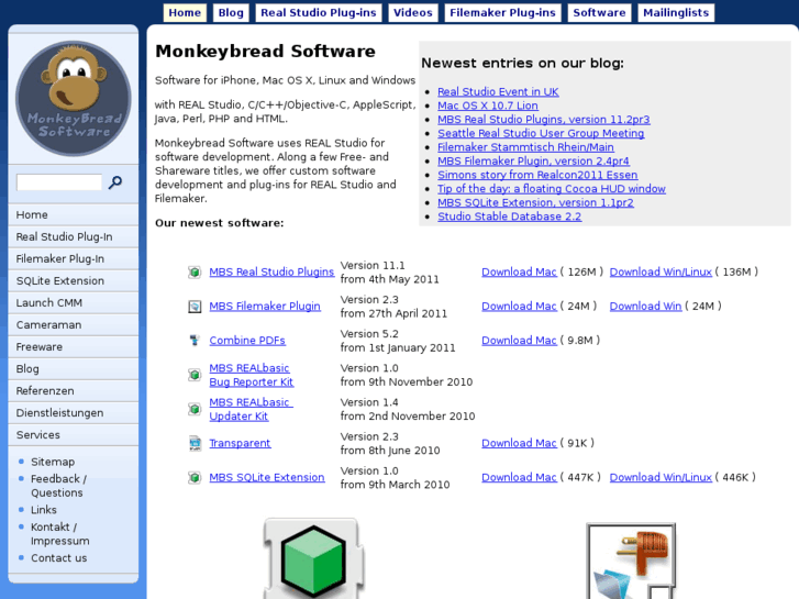 www.monkeybreadsoftware.de