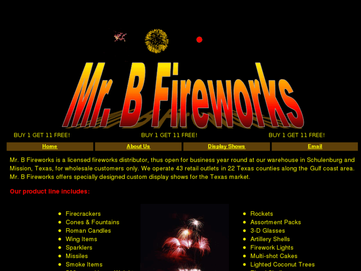 www.mrbfireworks.com