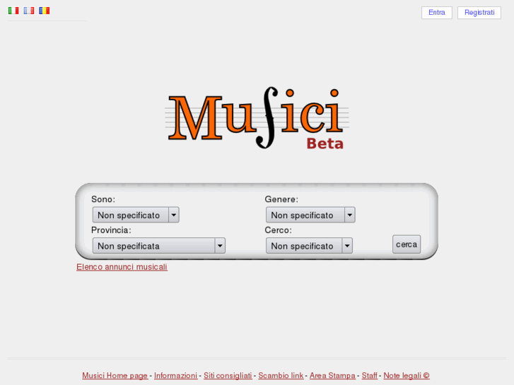 www.musici.it