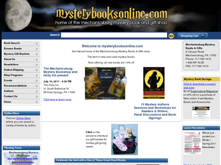 www.mysterybooksonline.com