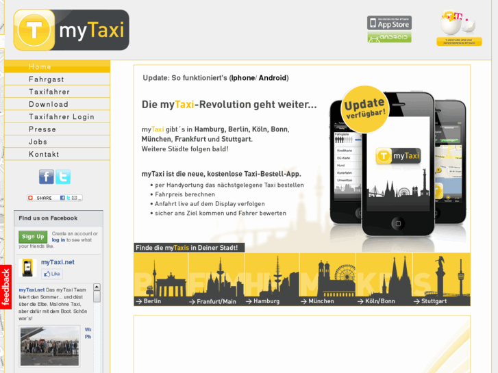 www.mytaxi.net